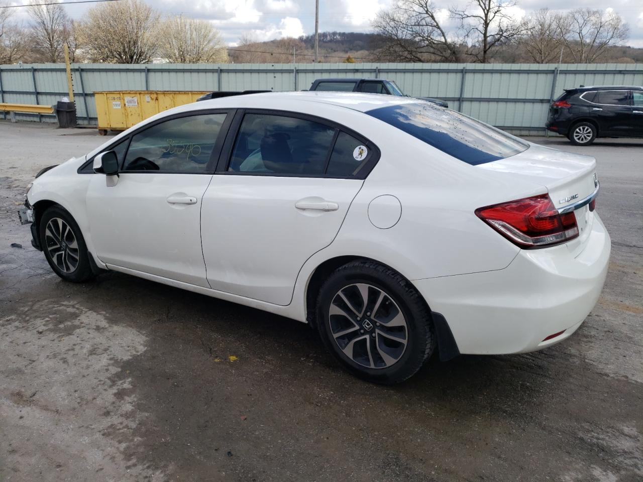 2013 HONDA CIVIC EX - Image 2