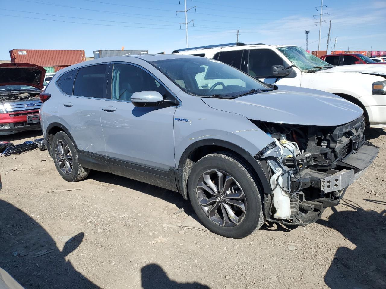 2020 HONDA CR-V EXL - Image 4