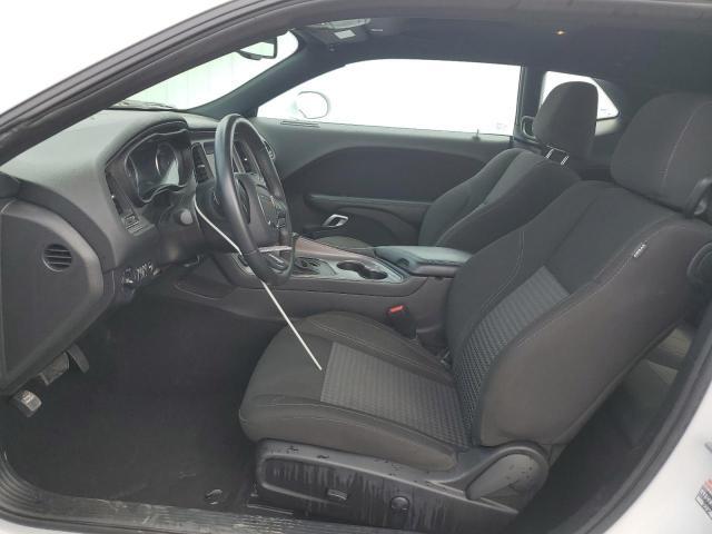 2023 Dodge Challenger Sxt - Фото 7