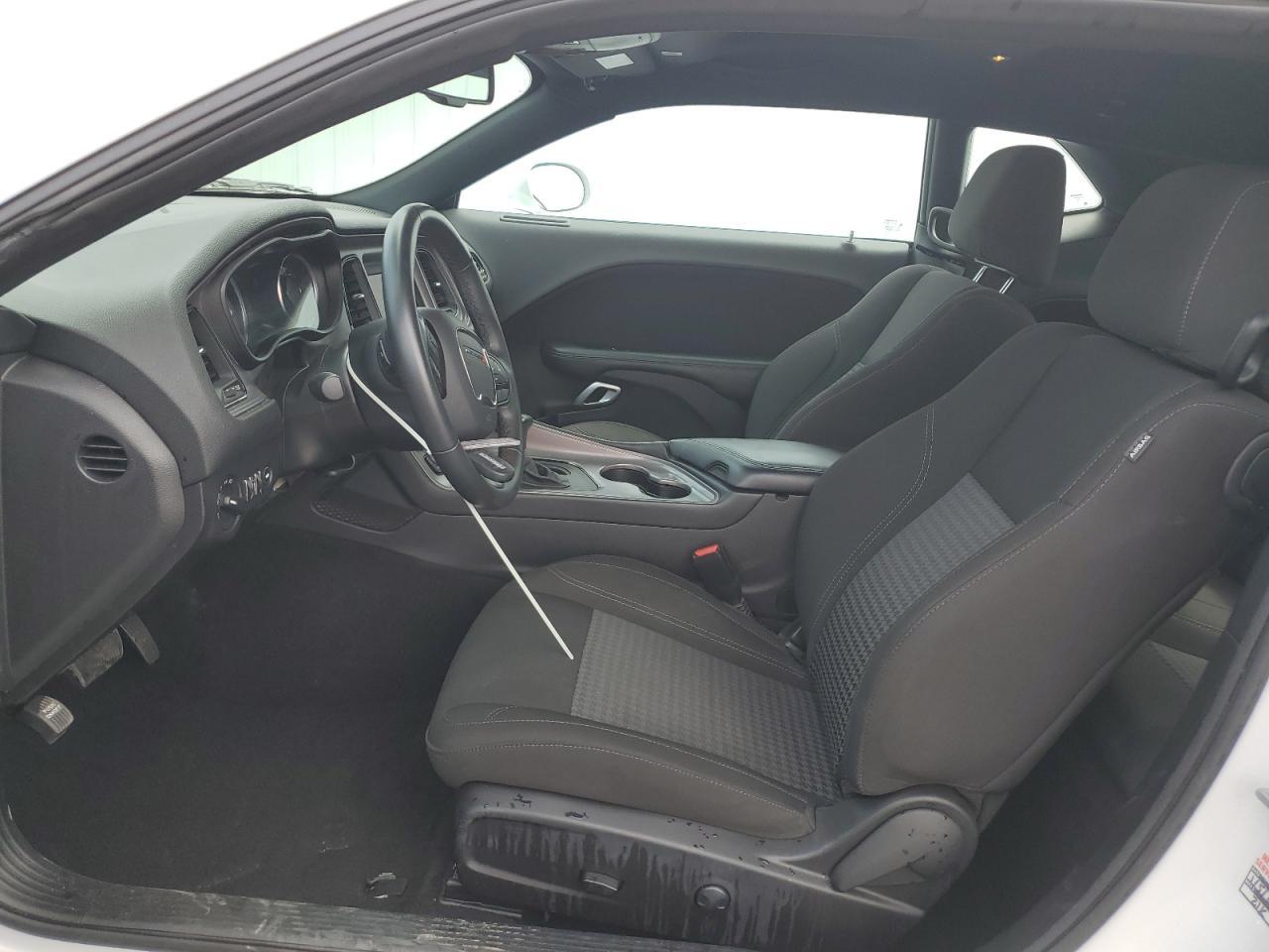 2023 DODGE CHALLENGER - Фото 7