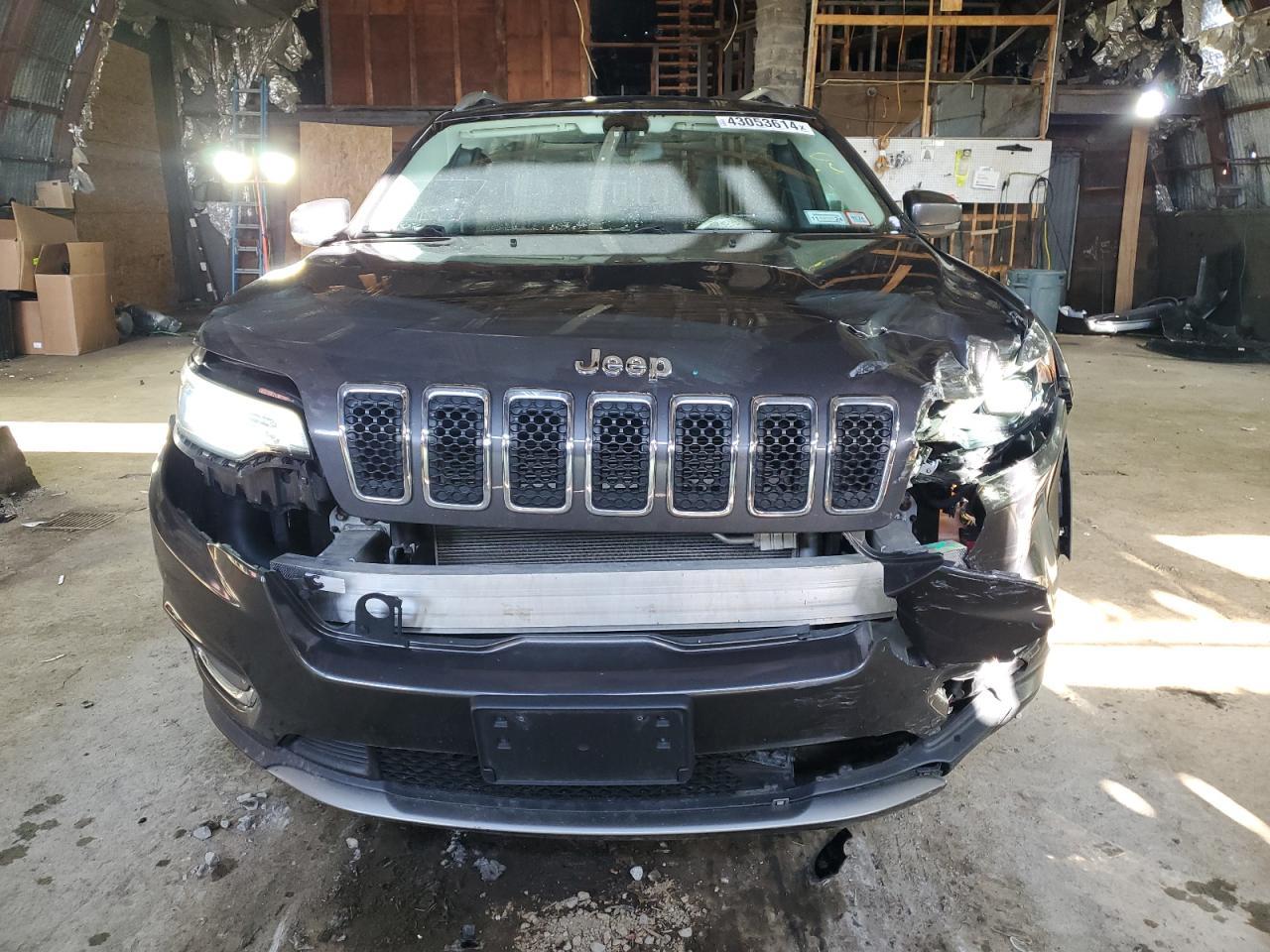2019 JEEP CHEROKEE L - Фото 5