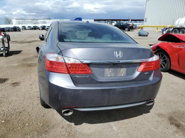 2015 Honda Accord Exl - Фото 6
