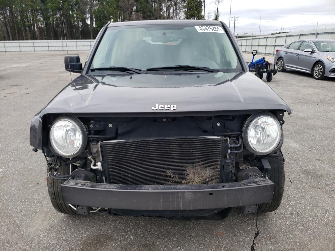 2015 JEEP PATRIOT SP - Фото 5