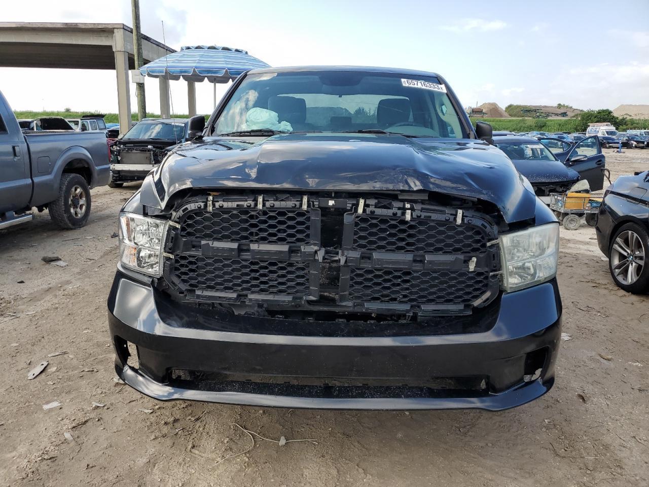 2019 RAM 1500 CLASS - Фото 5