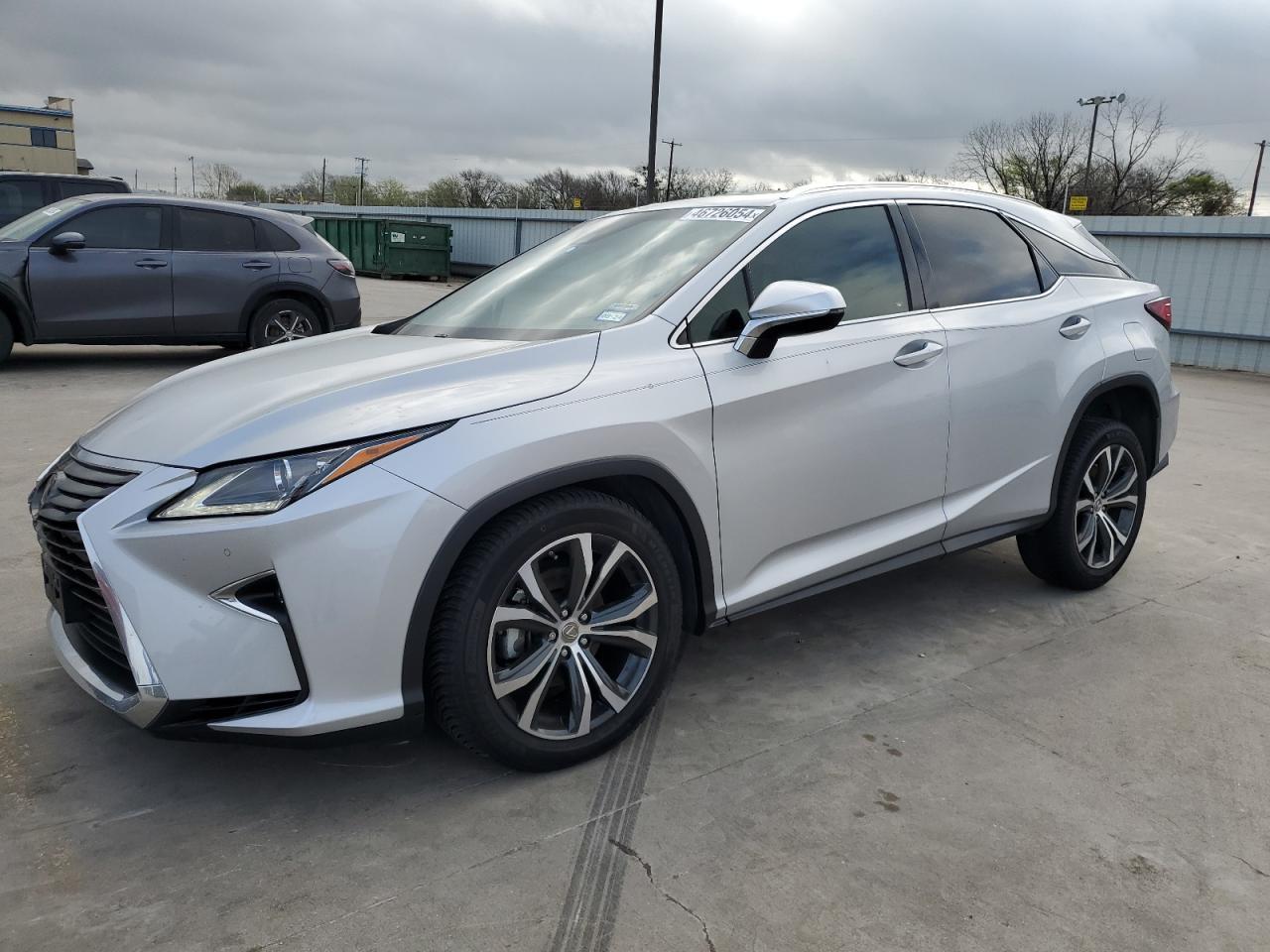 2017 LEXUS RX 350 BAS
