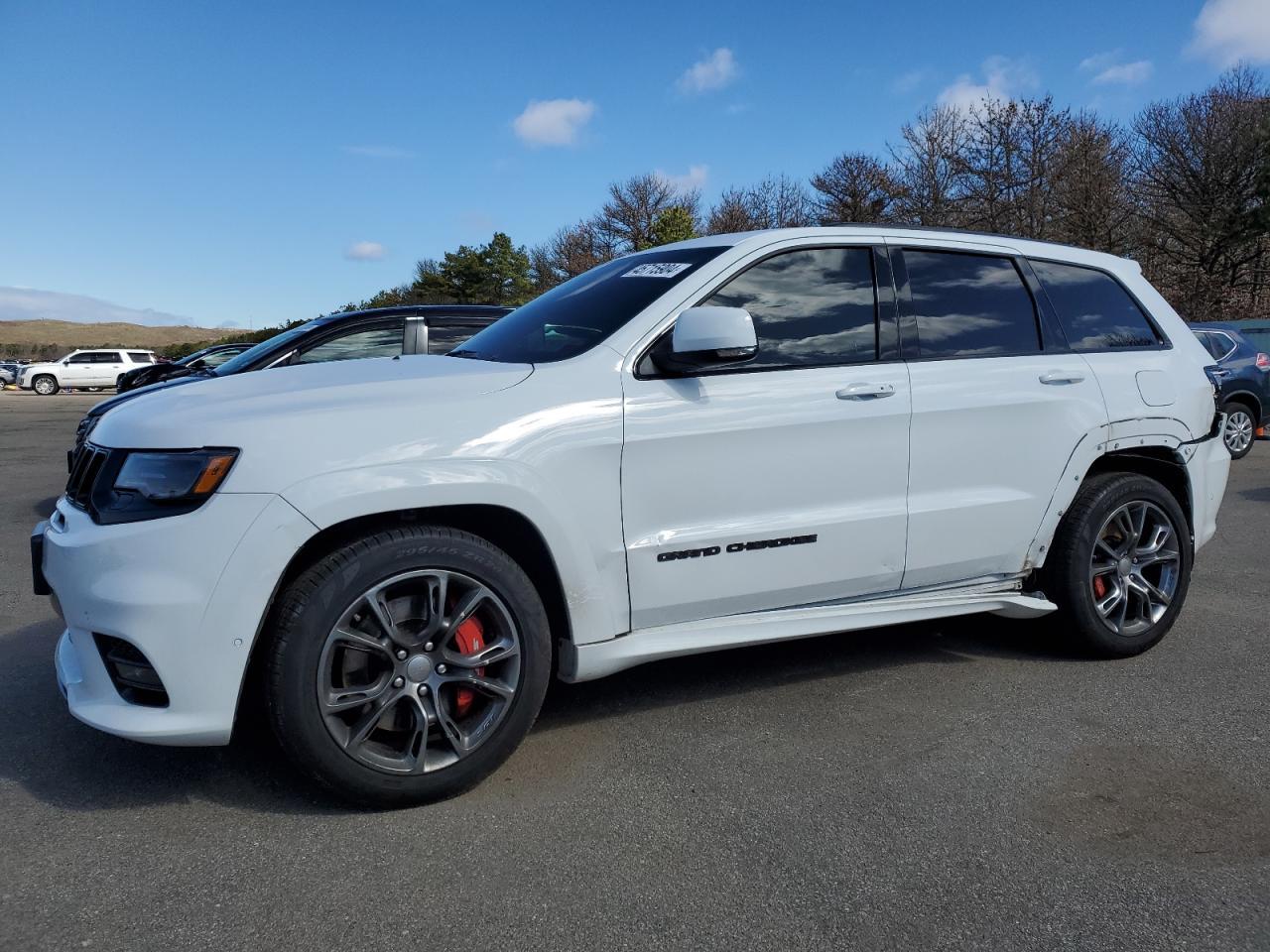 2021 JEEP GRAND CHER