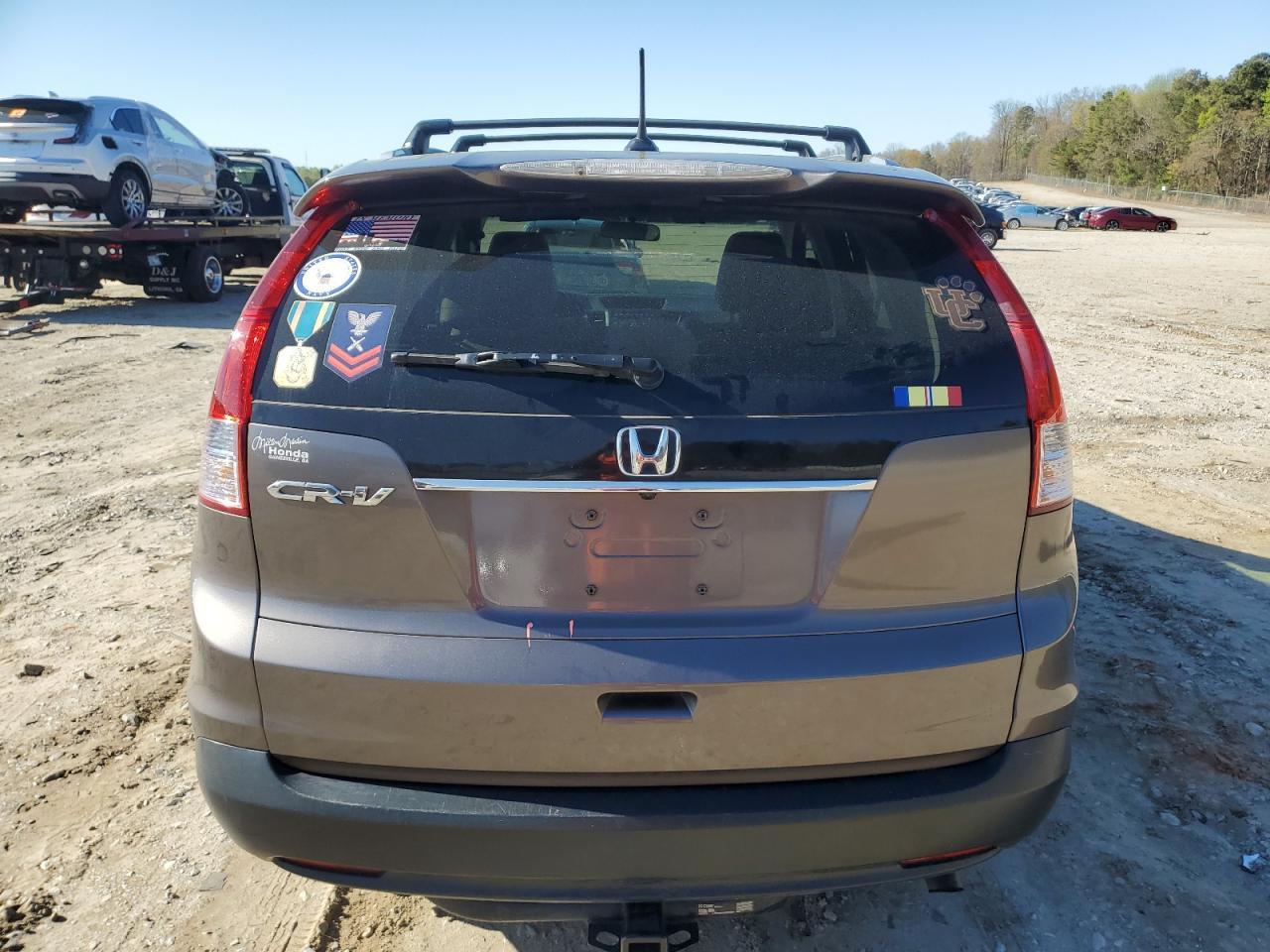 2013 HONDA CR-V EXL - Image 6