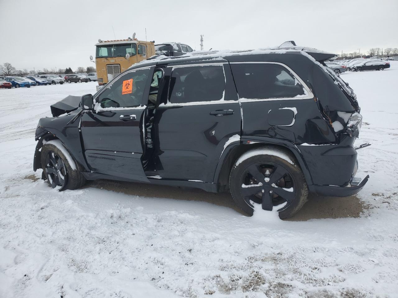 2015 JEEP GRAND CHER - Фото 2