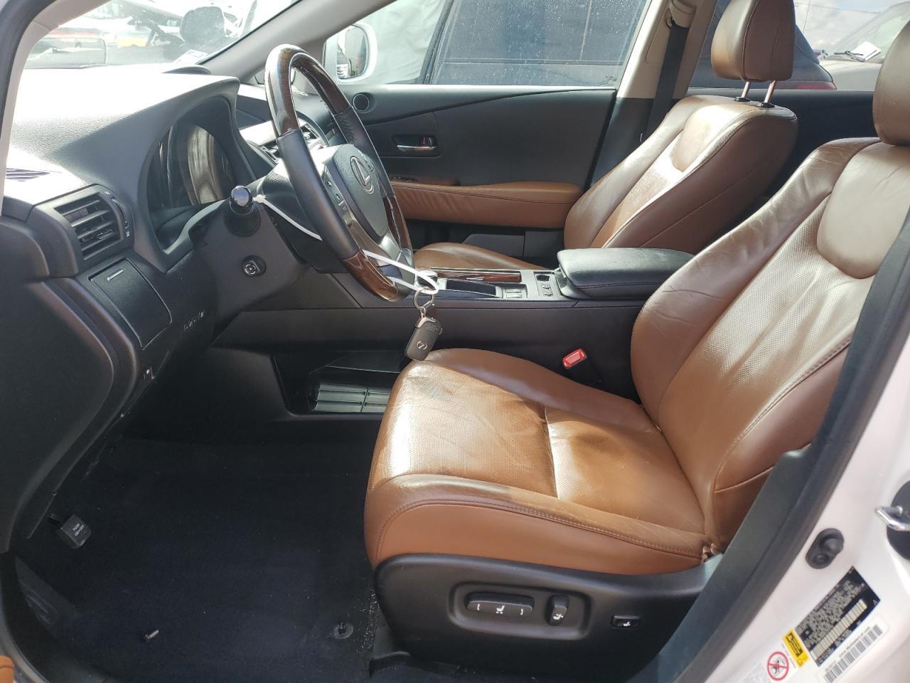 2014 LEXUS RX 350 BAS - Image 7