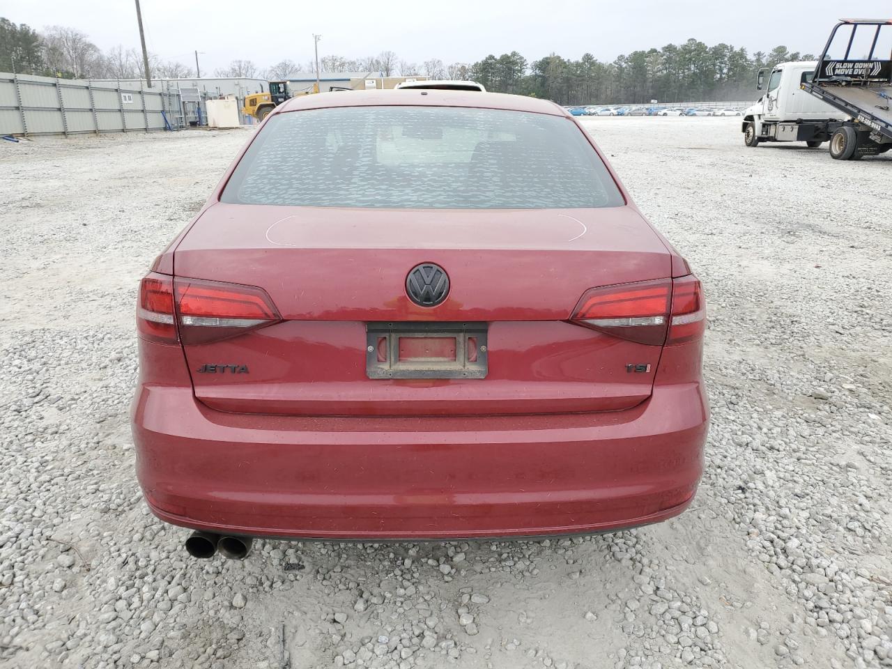 2016 VOLKSWAGEN JETTA S - Фото 6