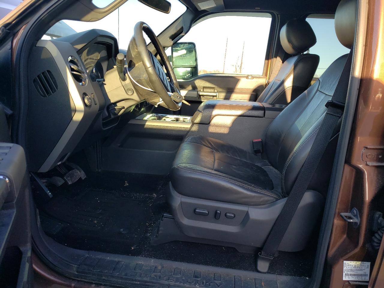 2012 FORD F250 SUPER - Image 7