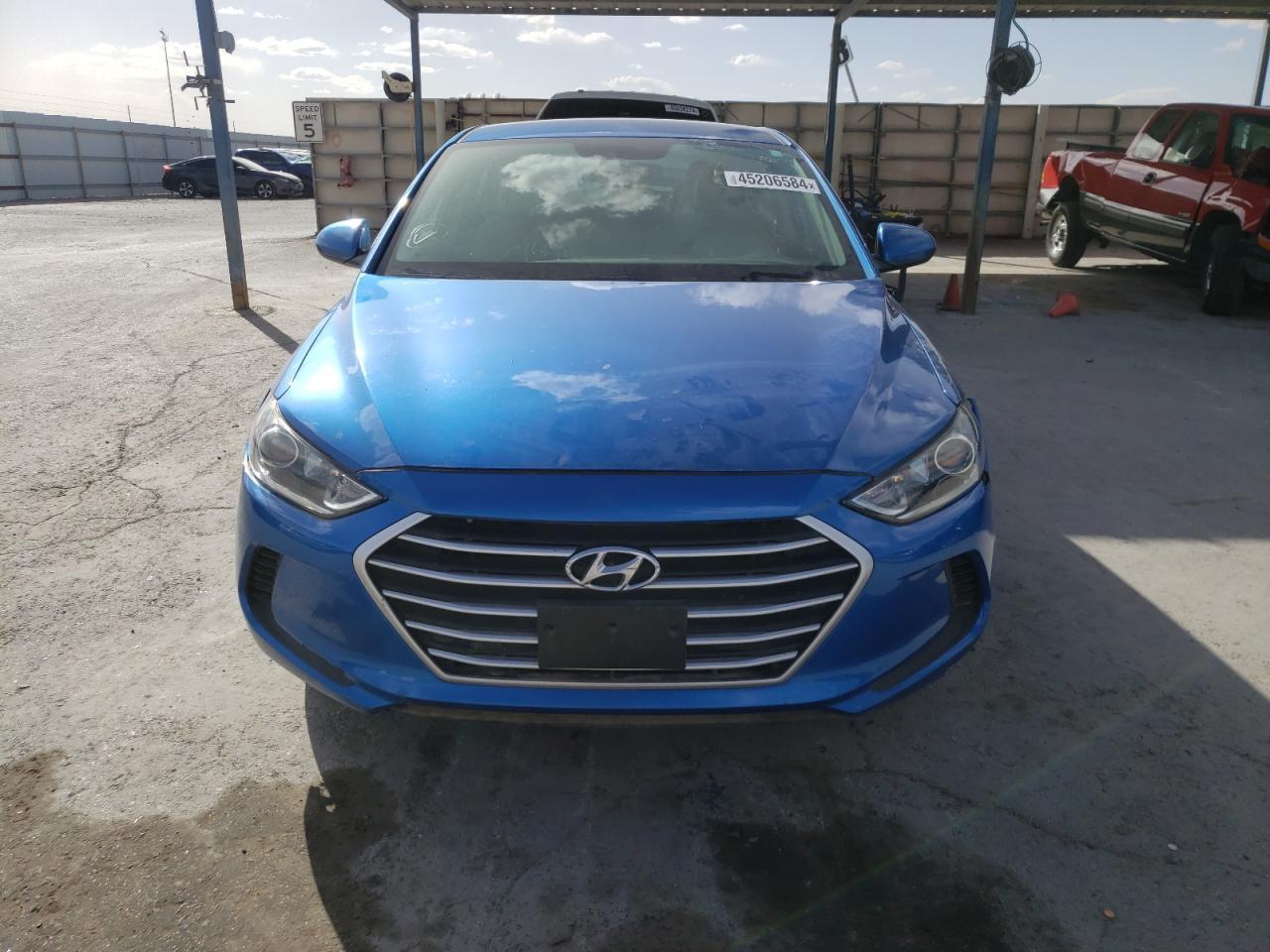 2017 HYUNDAI ELANTRA SE - Image 5