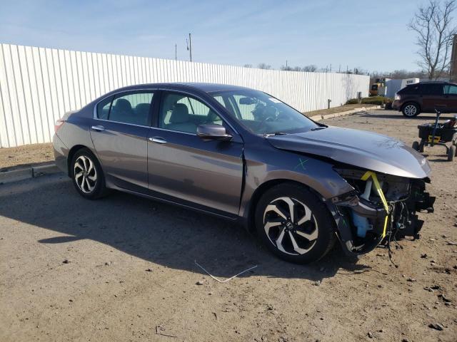 2016 Honda Accord Exl - Фото 4