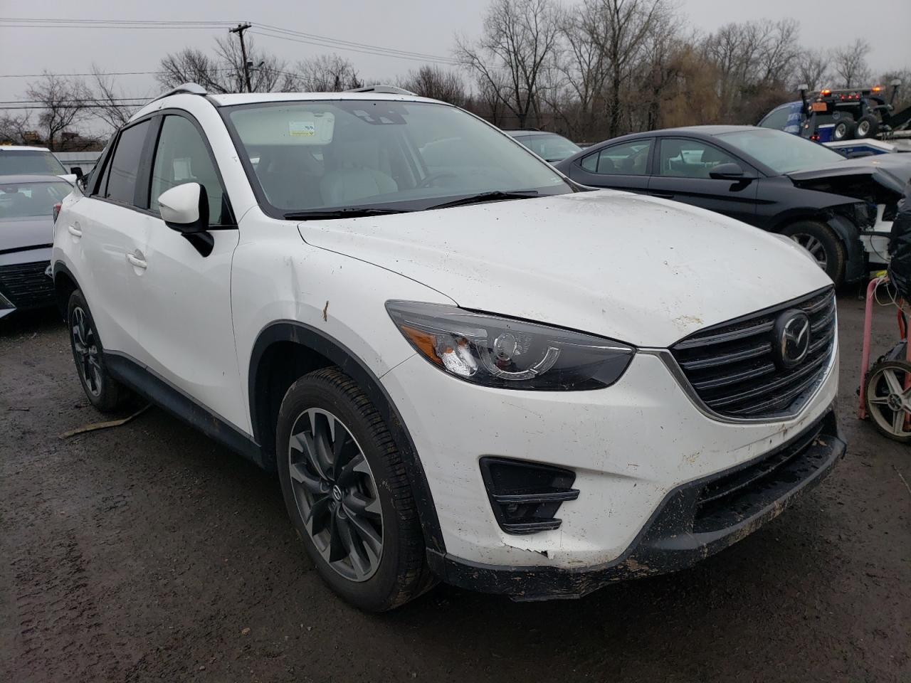 2016 MAZDA CX-5 GT - Image 4
