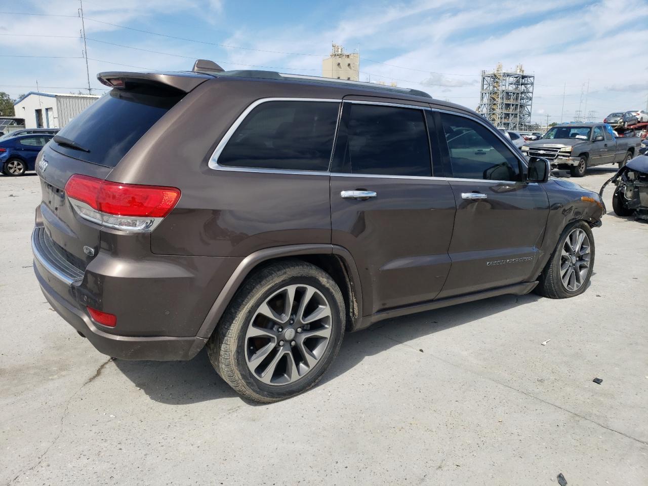 2018 JEEP GRAND CHER - Image 3