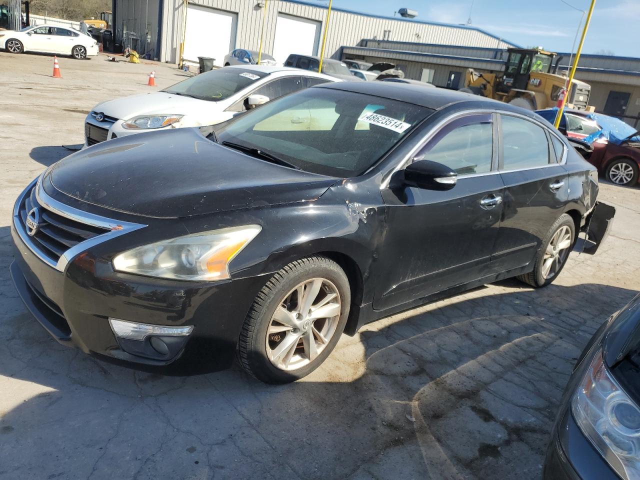 2015 NISSAN ALTIMA 2.5
