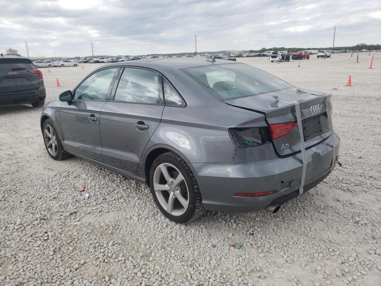 2016 AUDI A3 PREMIUM - Image 2