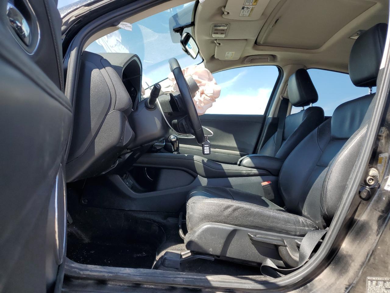 2018 HONDA HR-V EXL - Image 7