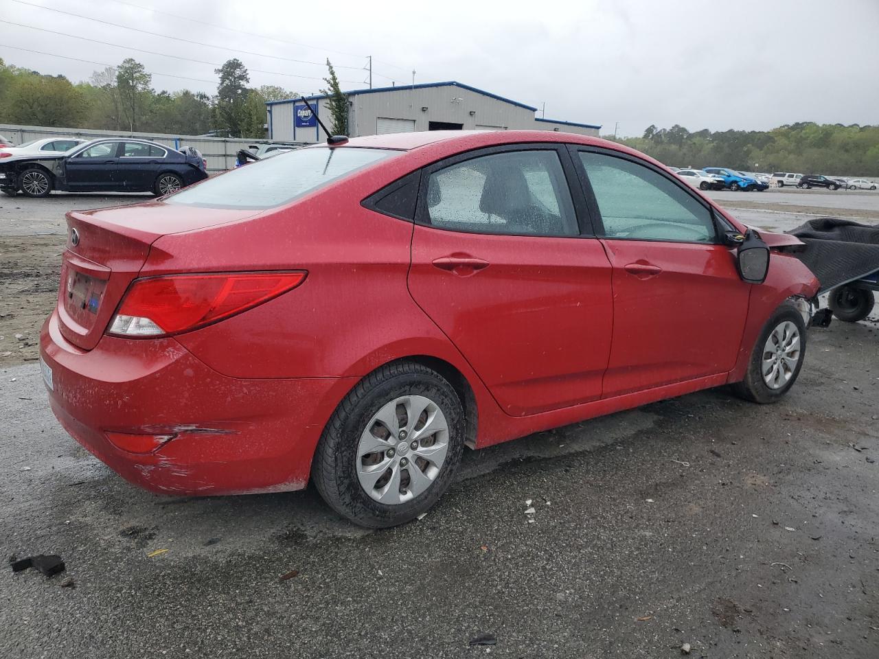 2015 HYUNDAI ACCENT GLS - Фото 3