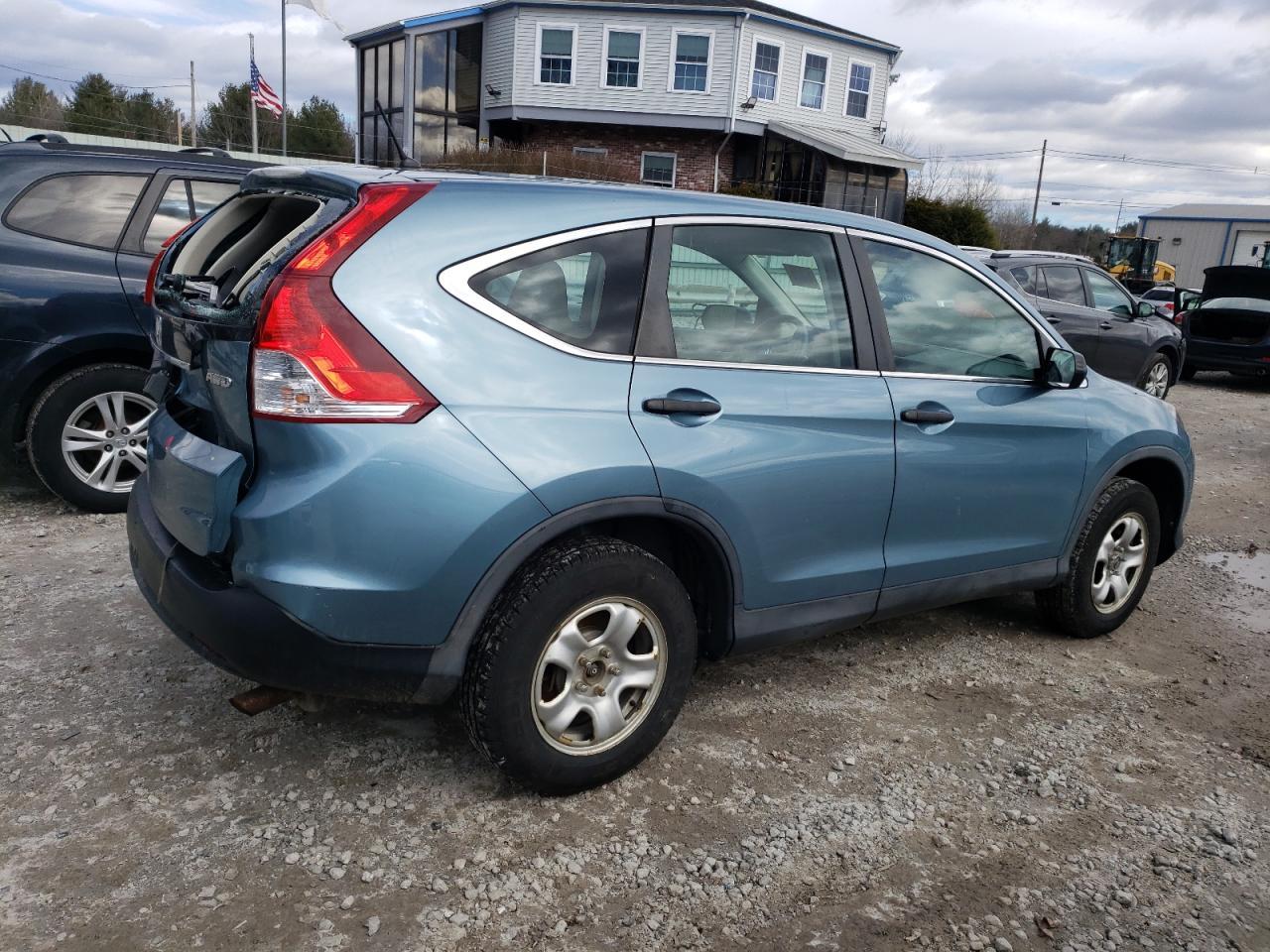 2014 HONDA CR-V LX - Фото 3