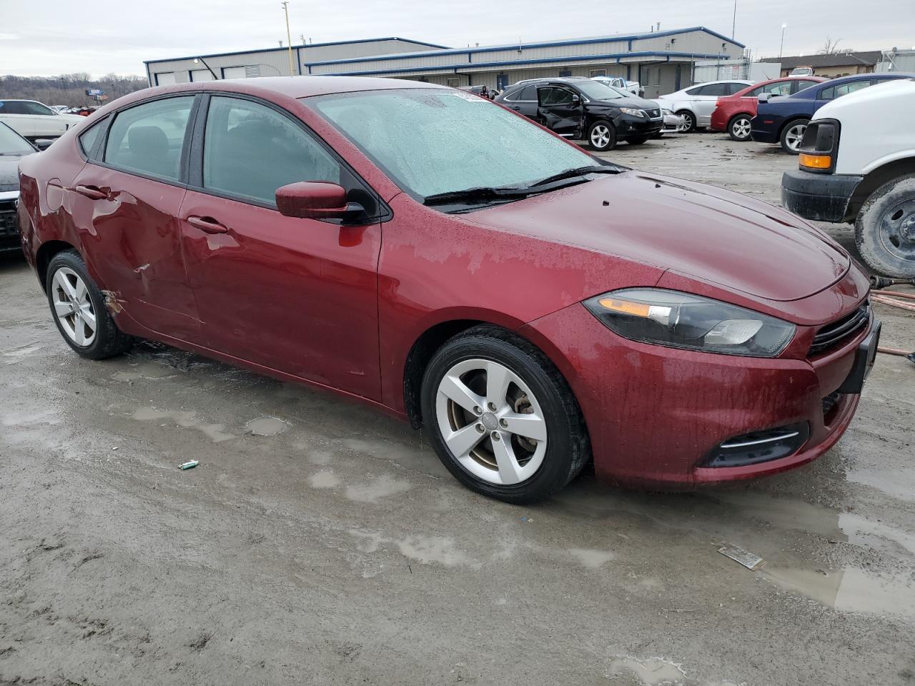 2015 DODGE DART SXT - Фото 4