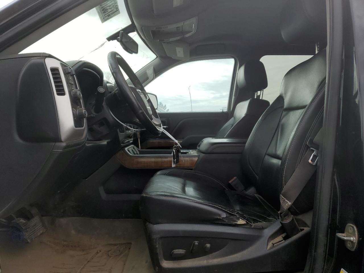 2014 GMC SIERRA K15 - Фото 7