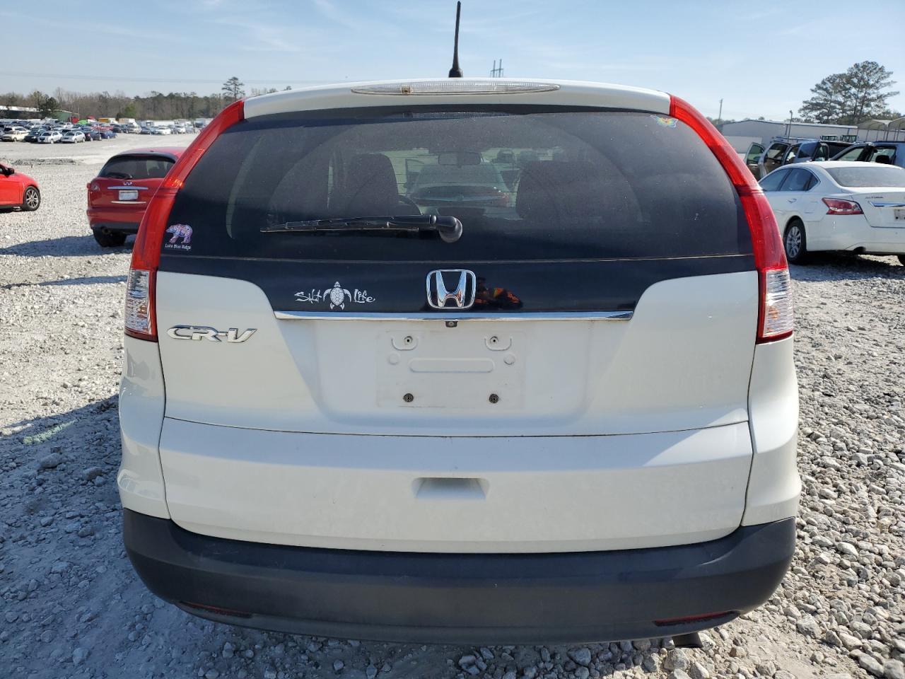2014 HONDA CR-V EX - Фото 6