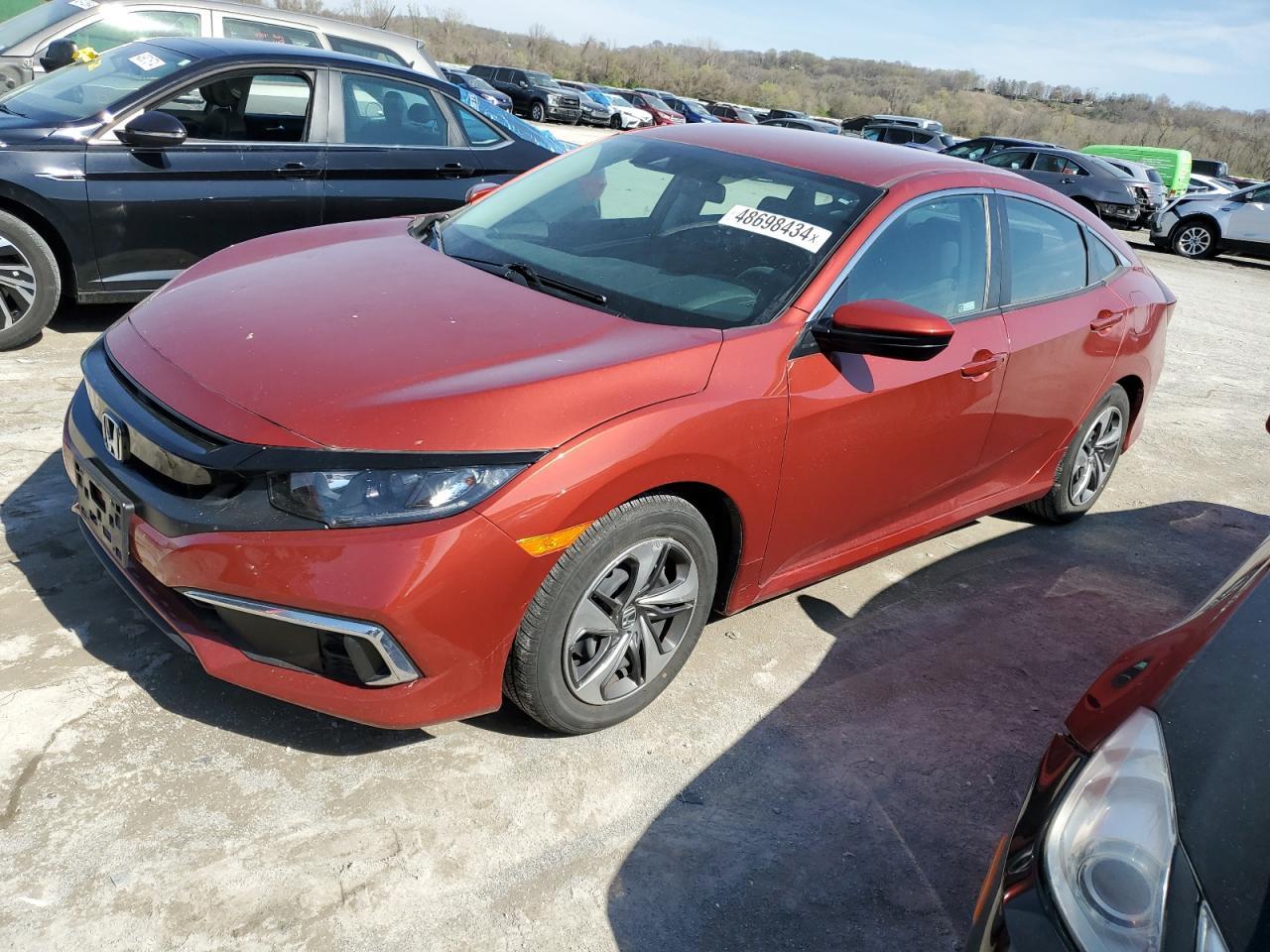 2020 HONDA CIVIC LX