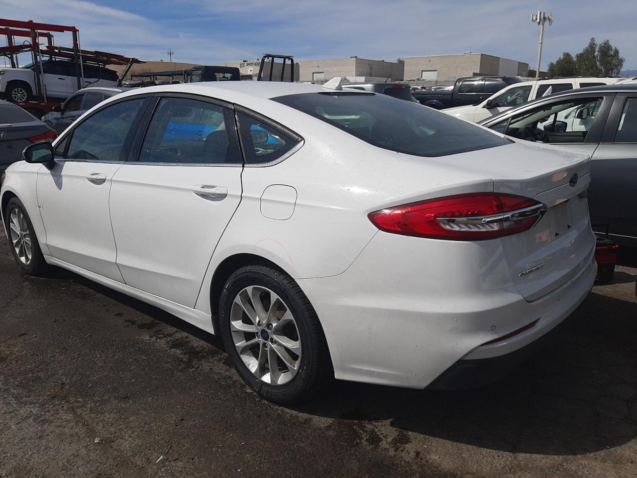 2020 FORD FUSION SE - Image 2