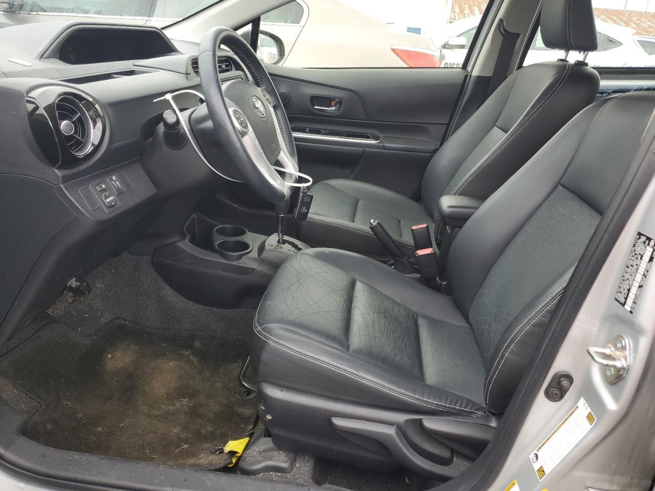 2016 TOYOTA PRIUS C - Фото 7
