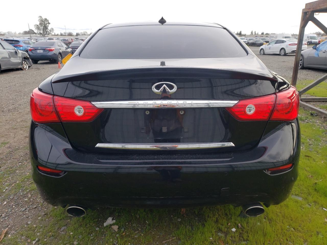 2016 INFINITI Q50 HYBRID - Фото 6