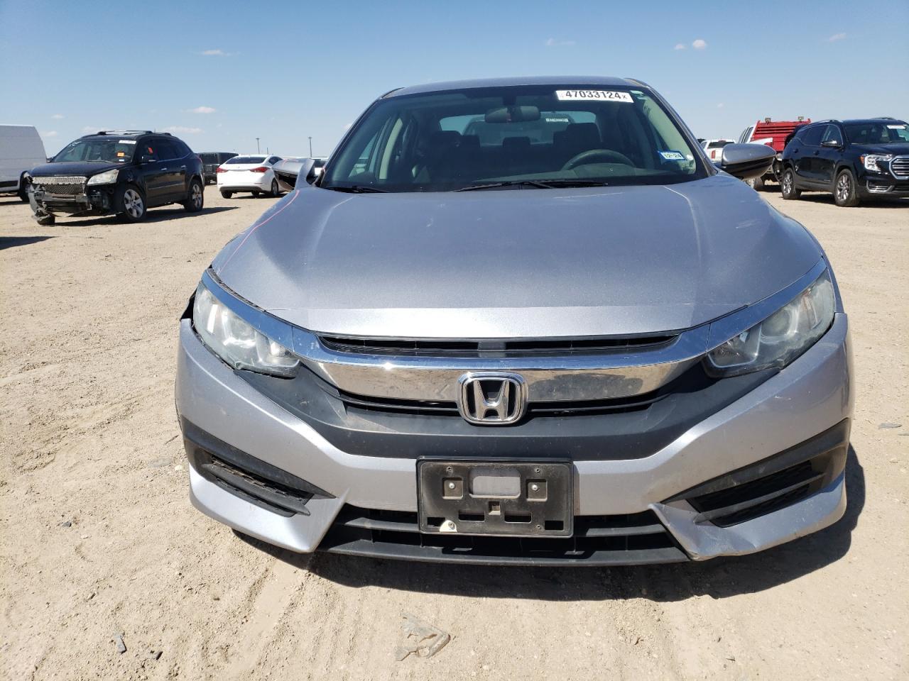 2017 HONDA CIVIC LX - Фото 5