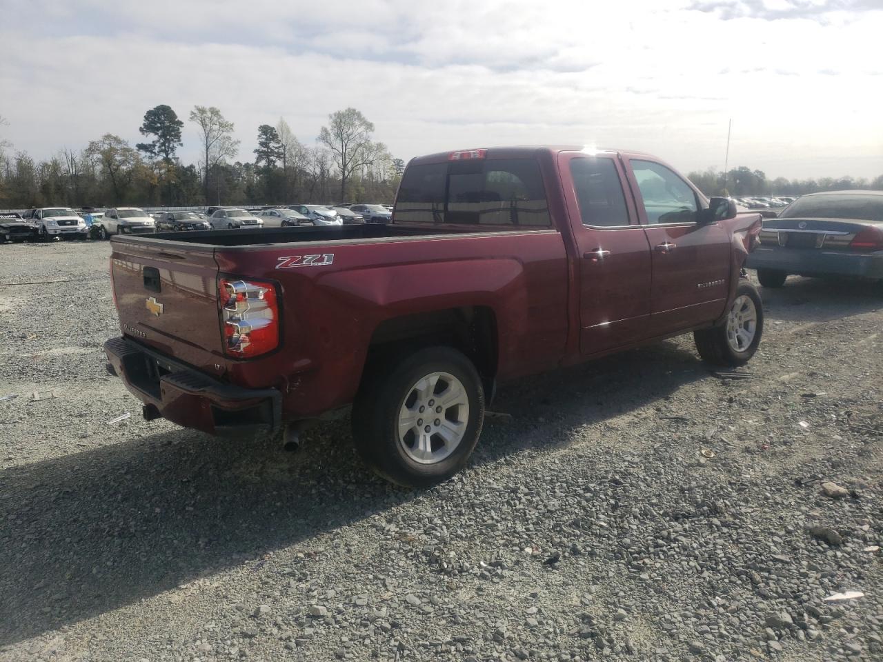 2016 CHEVROLET SILVERADO - Фото 3