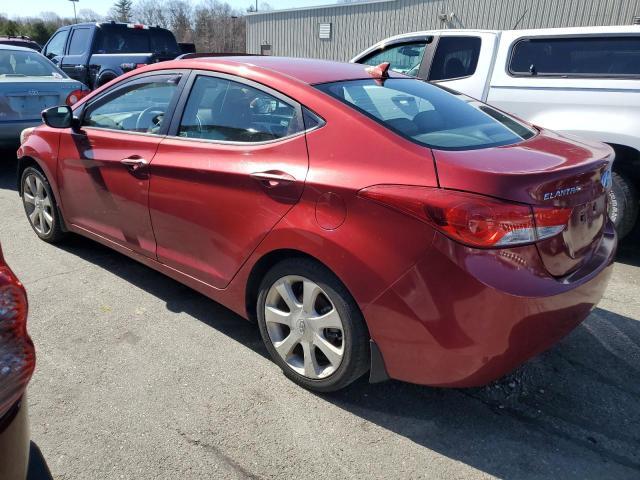 2013 Hyundai Elantra Gls - Image 2