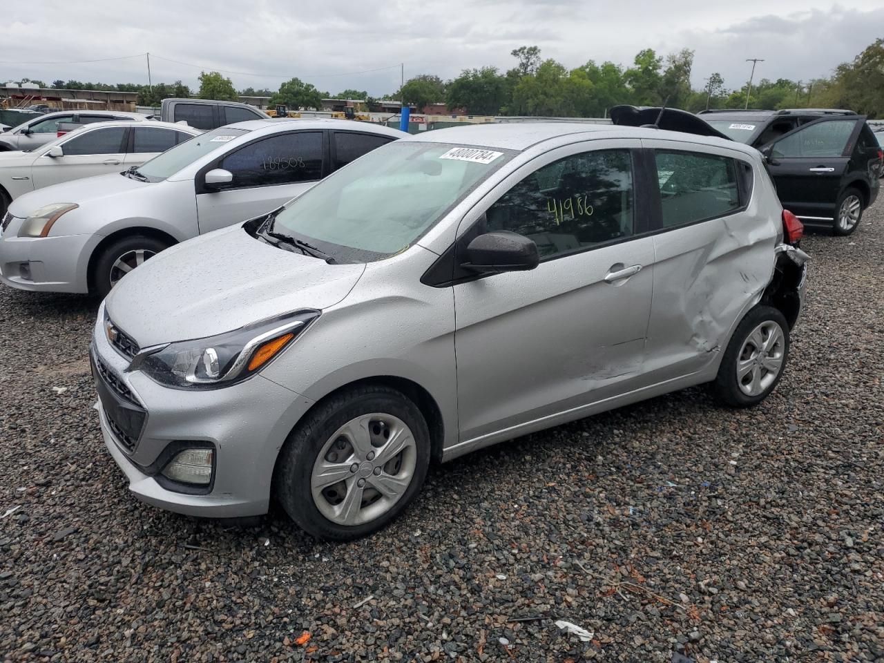2021 CHEVROLET SPARK LS