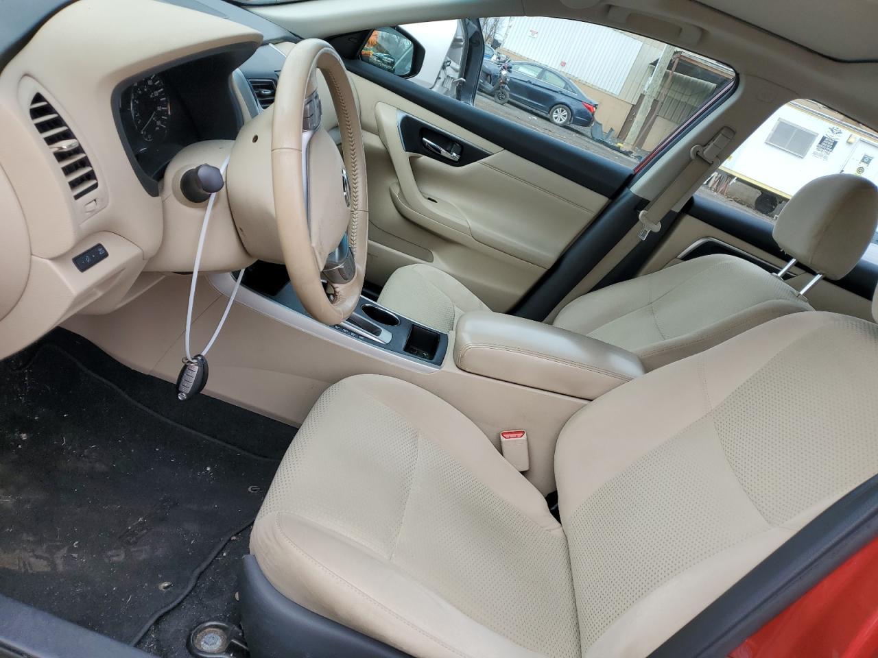 2015 NISSAN ALTIMA 2.5 - Фото 7