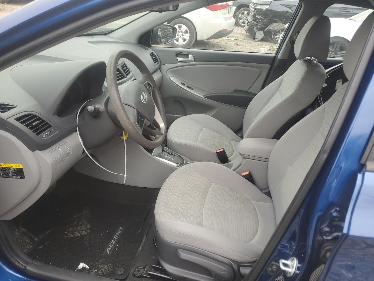 2017 HYUNDAI ACCENT SE - Image 7