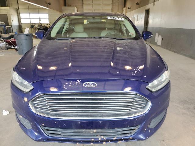 2013 Ford Fusion Se Hybrid - Фото 5