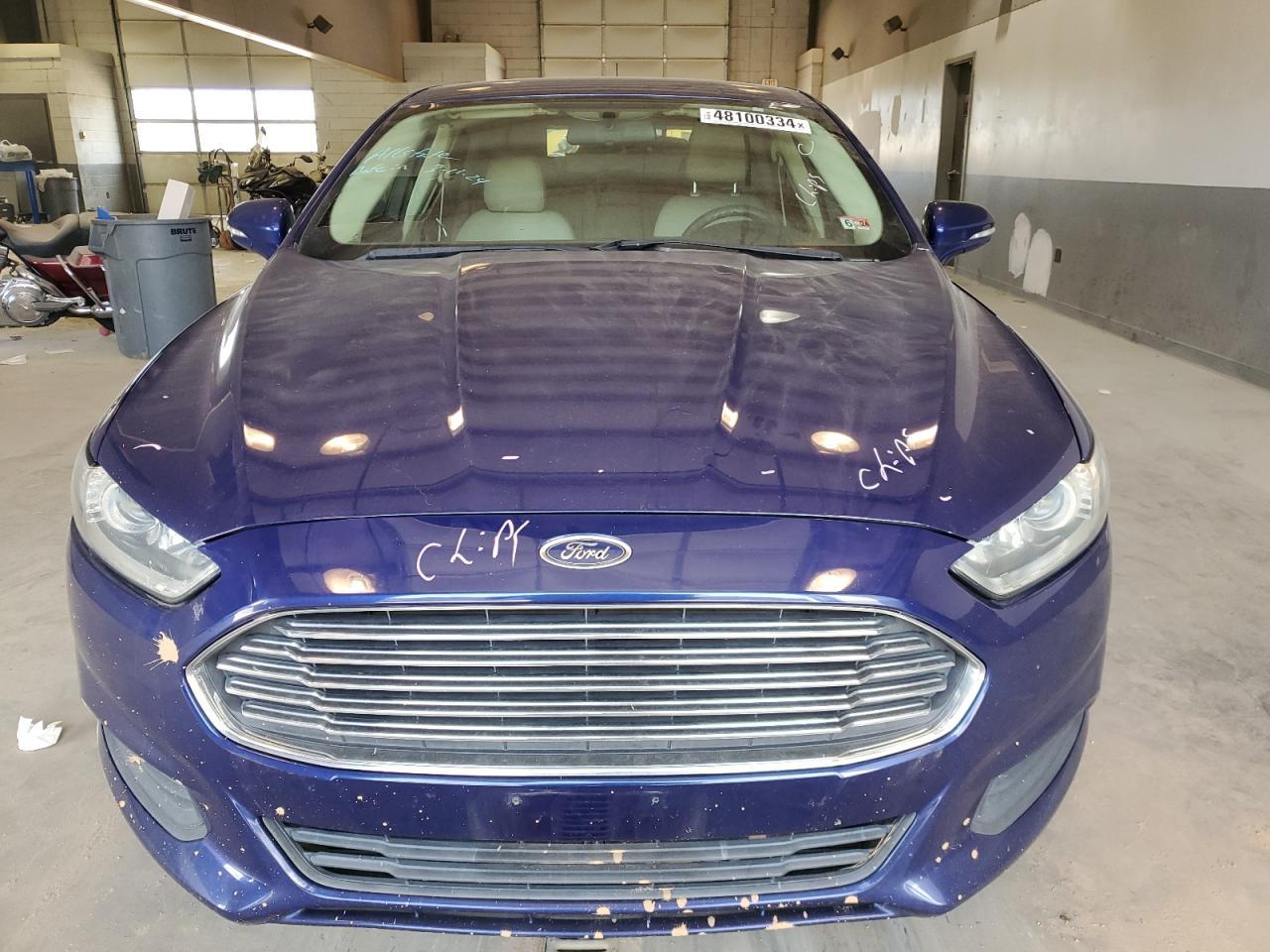 2013 FORD FUSION SE - Image 5