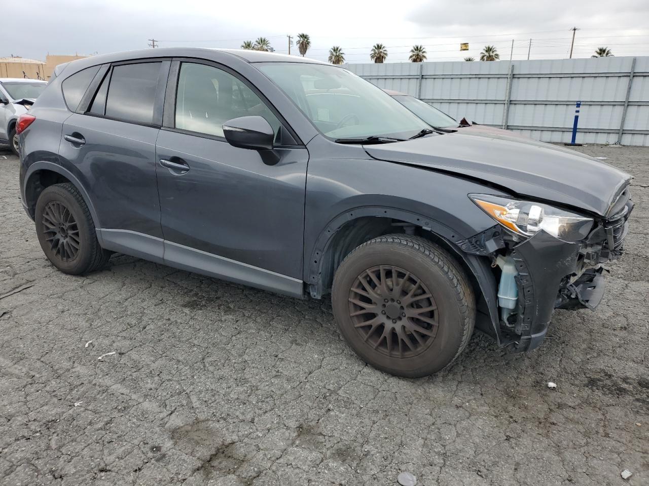2016 MAZDA CX-5 TOURI - Фото 4