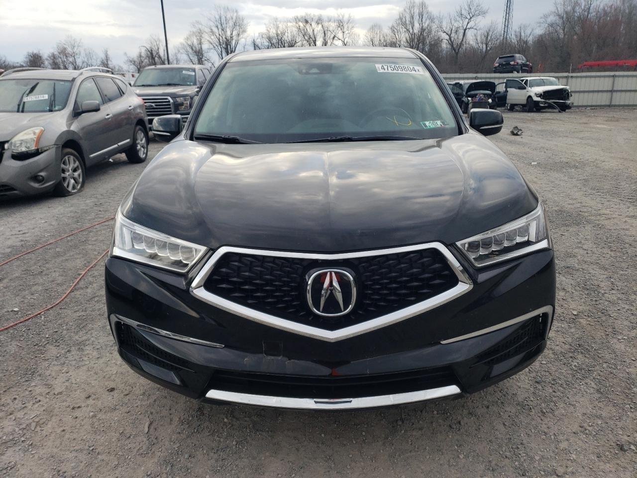 2020 ACURA MDX TECHNO - Фото 5