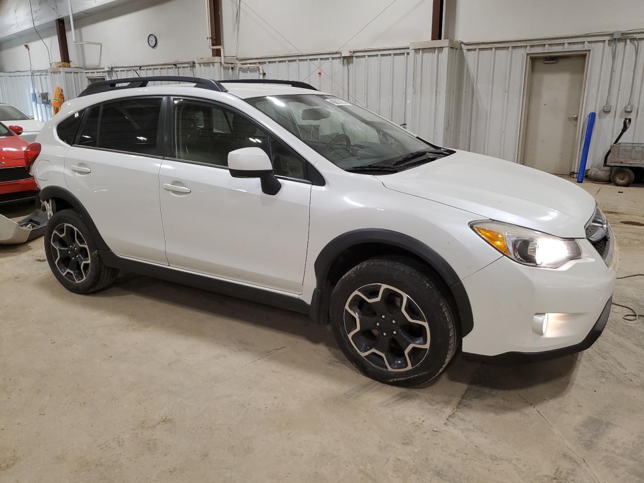 2013 SUBARU XV CROSSTR - Image 4