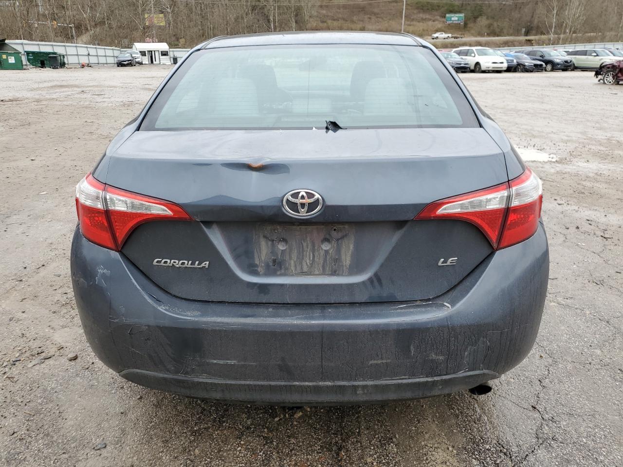 2016 TOYOTA COROLLA L - Image 6