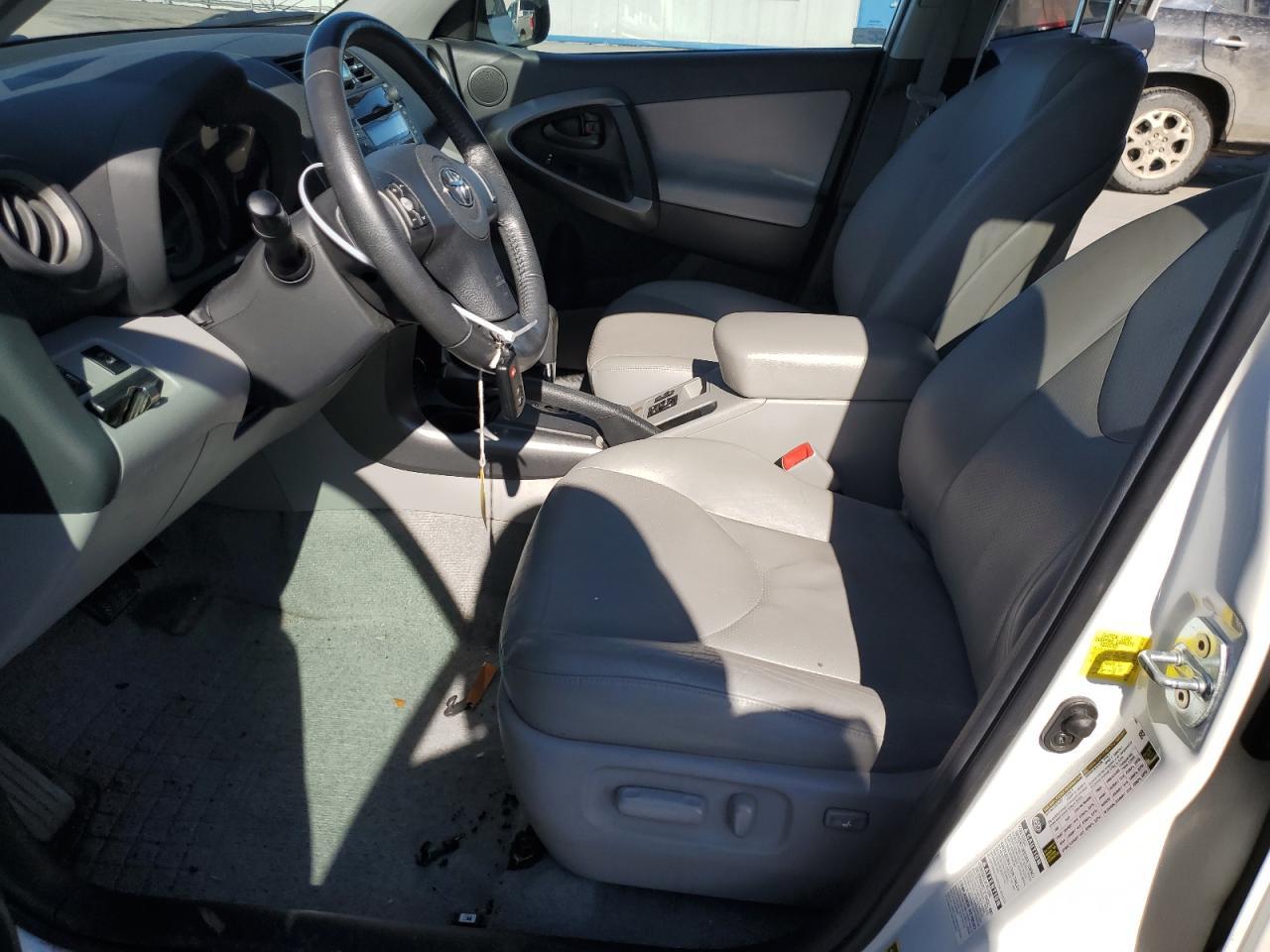 2011 TOYOTA RAV4 LIMIT - Image 7
