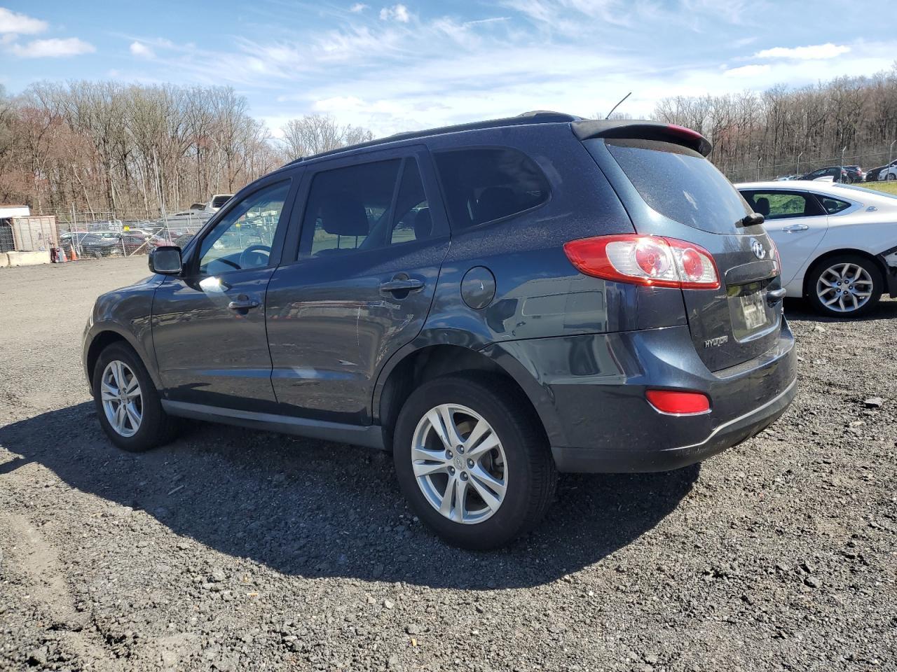 2010 HYUNDAI SANTA FE S - Image 2