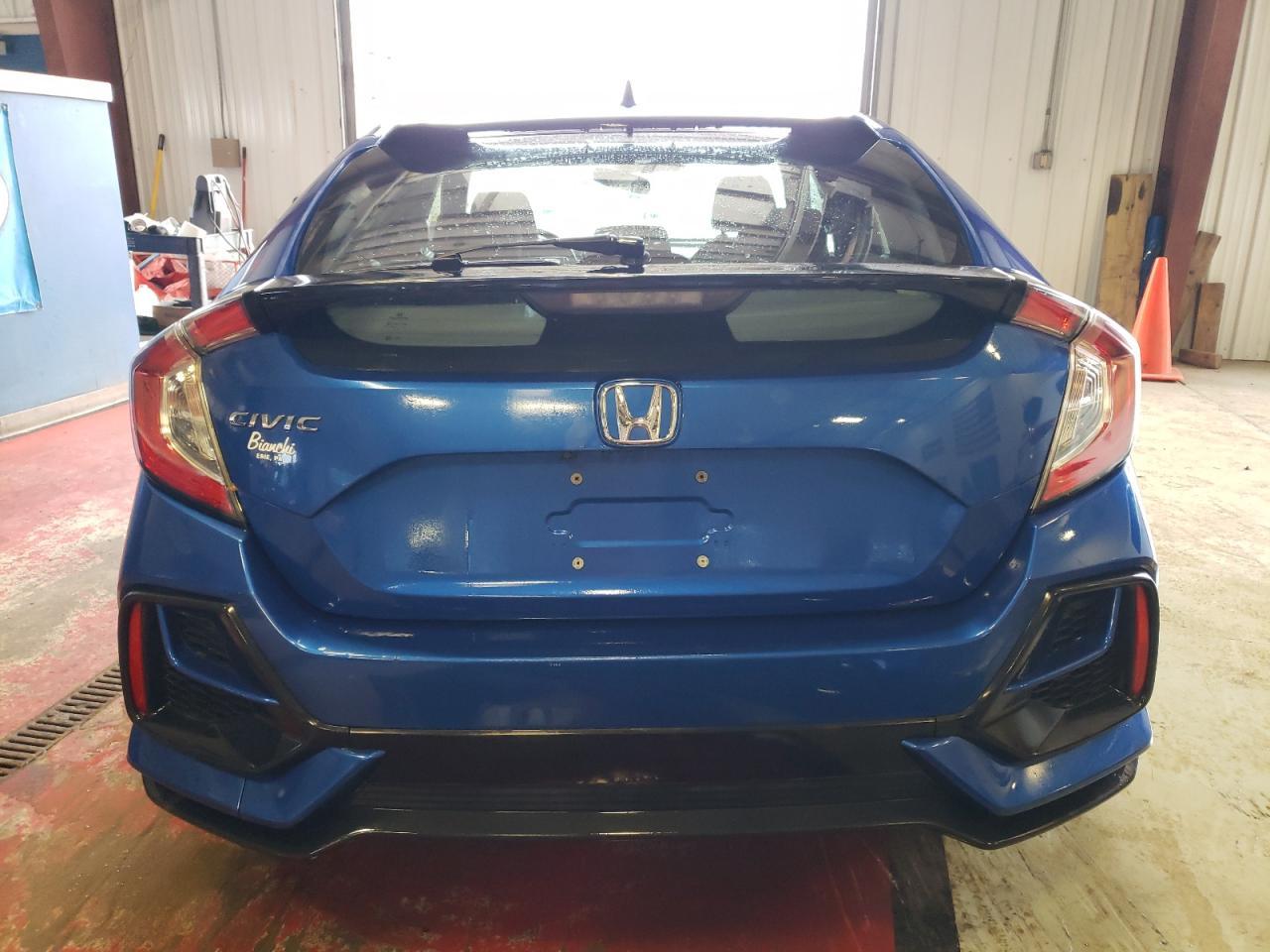 2020 HONDA CIVIC EX - Image 6