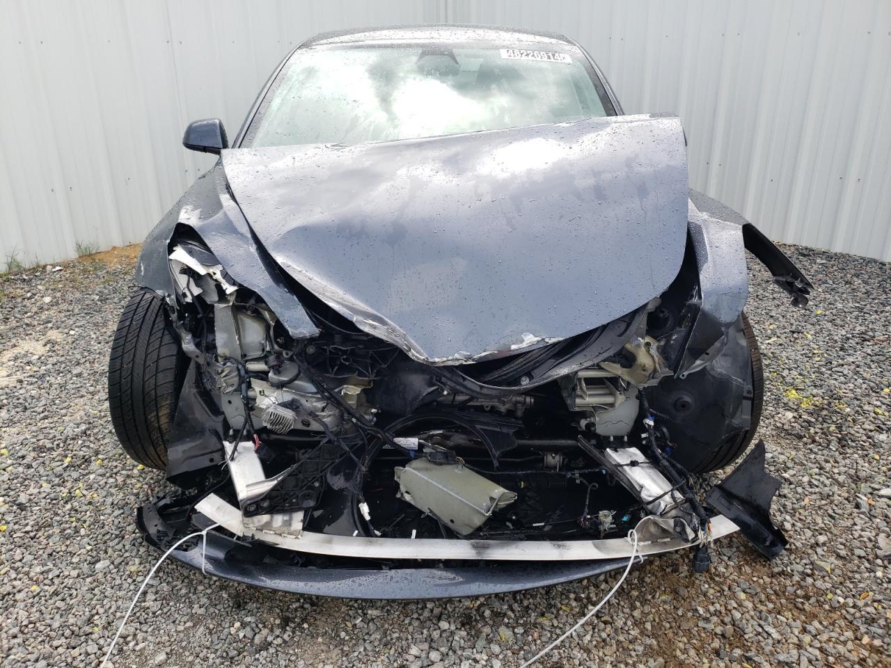 2022 TESLA MODEL 3 - Image 5