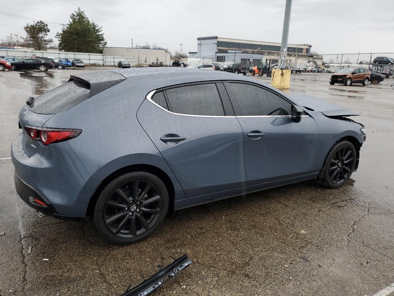 2023 MAZDA 3 PREFERRE - Image 3