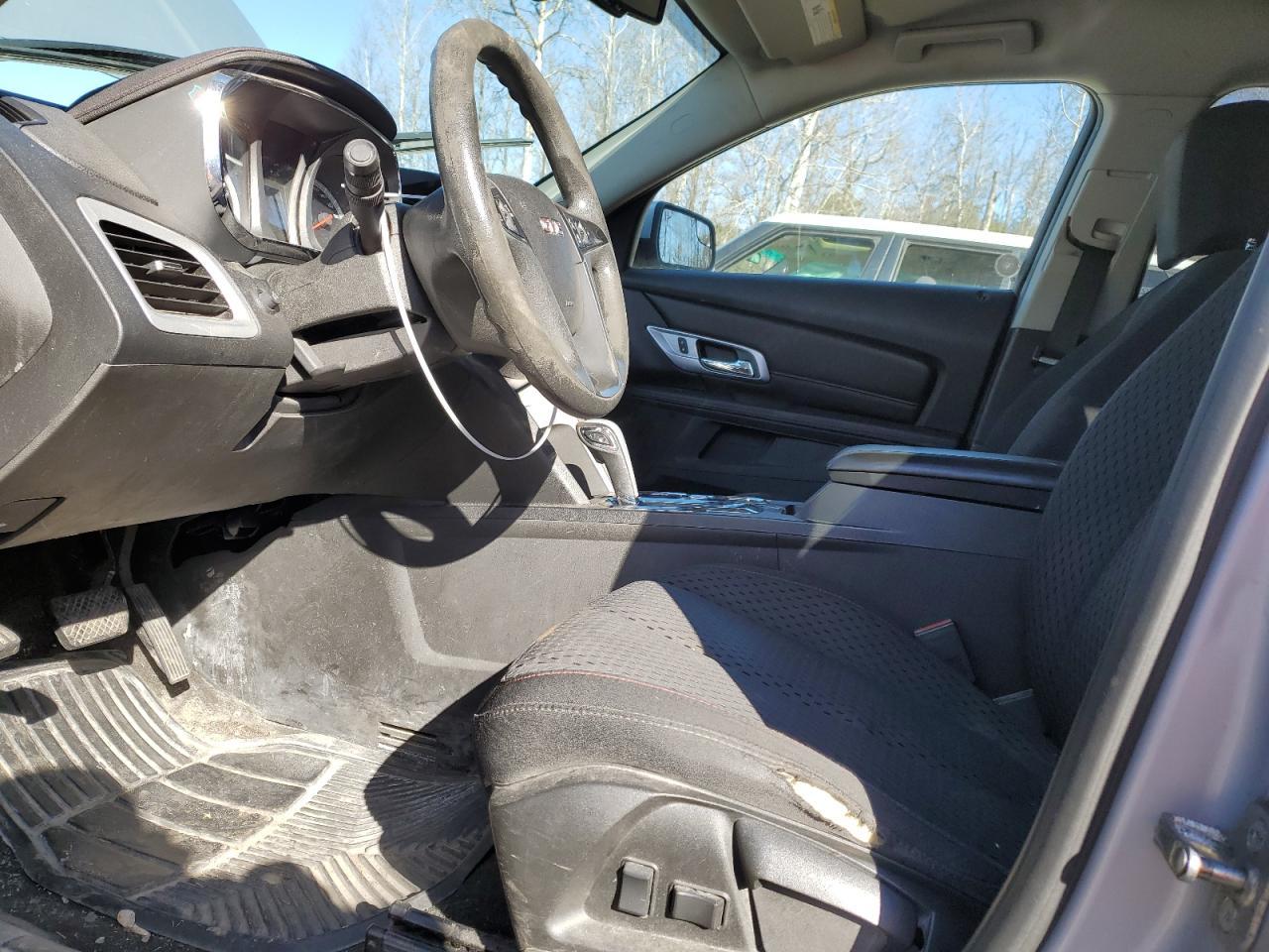 2013 GMC TERRAIN SL - Фото 7