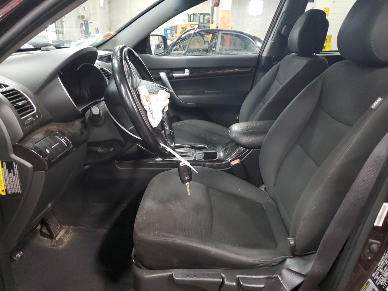 2015 KIA SORENTO LX - Image 7